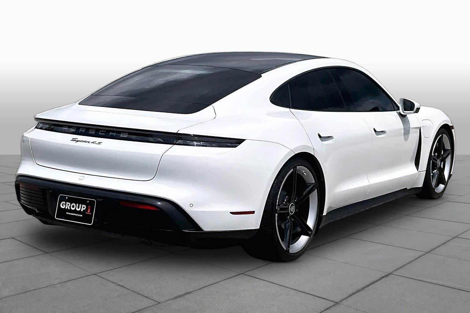 Used 2022 Black Porsche 4S image 11