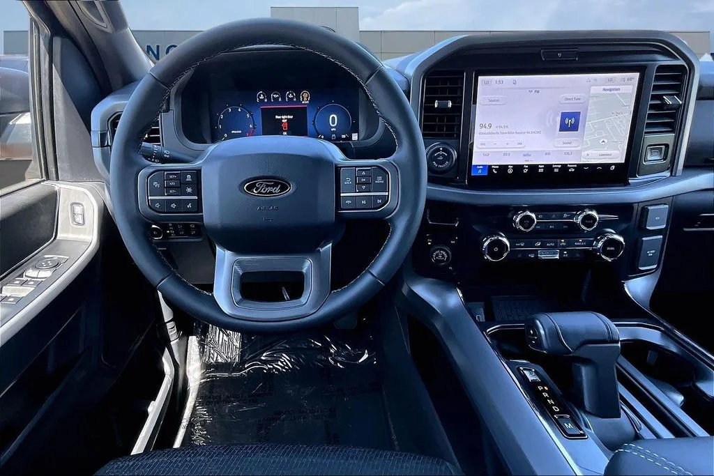 New 2026 Red Ford XLT image 17
