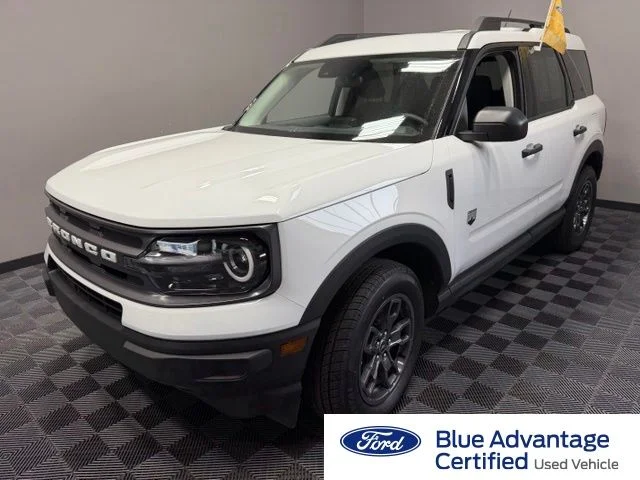 2023 Ford Bronco Sport
