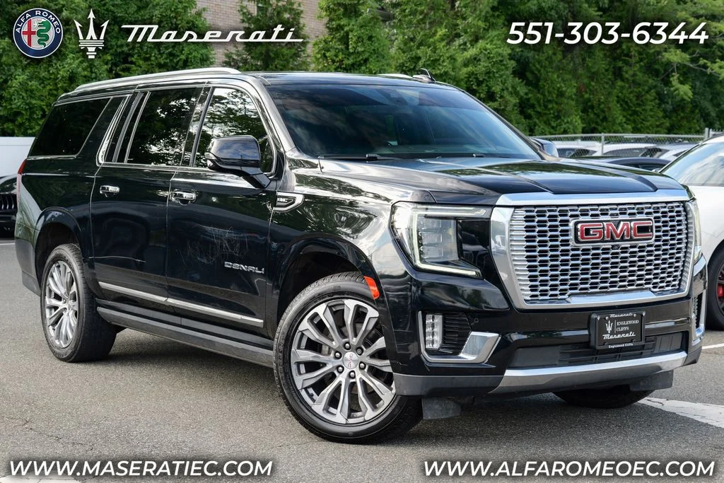2022 GMC Yukon XL