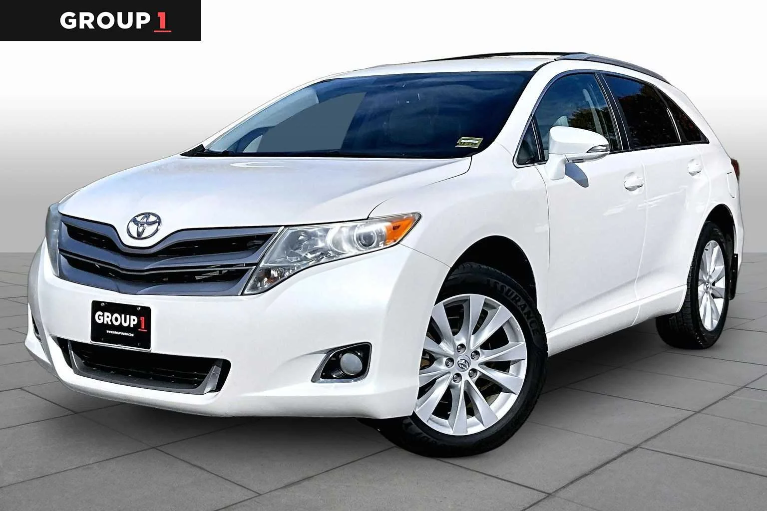 2015 Toyota Venza