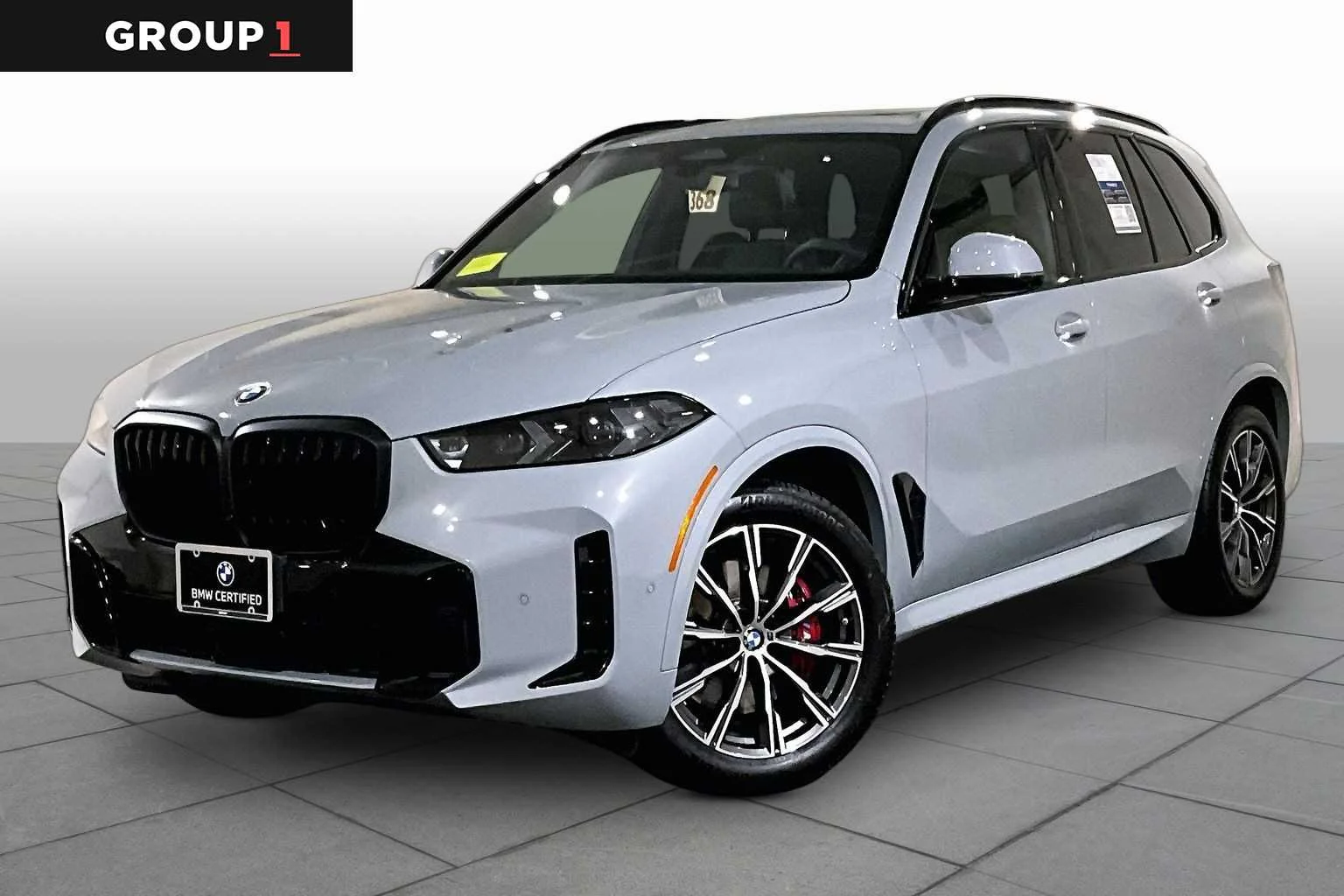 2026 BMW X5