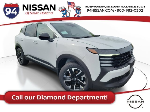 2027 Nissan KICKS SV