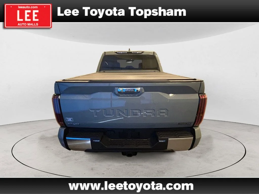 New 2026 Lunar Toyota Limited Hybrid image 4