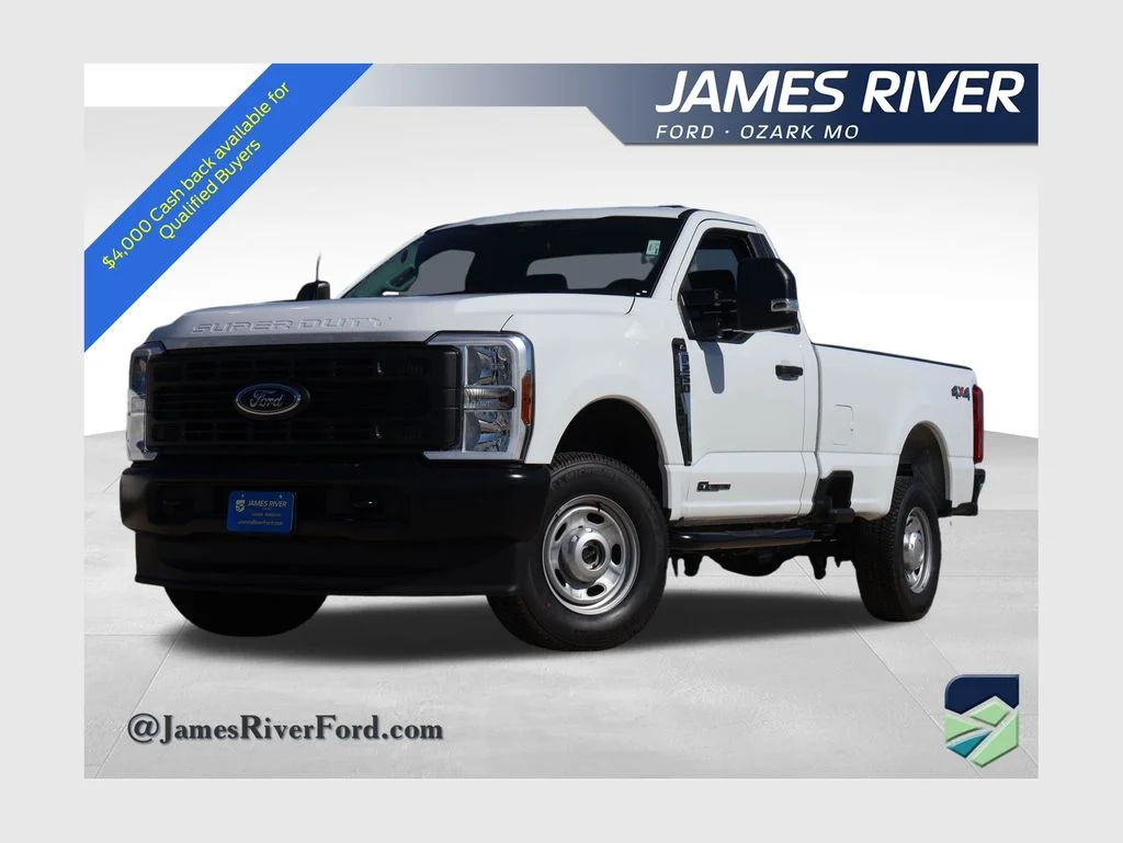 2026 Ford Super Duty F-250 SRW