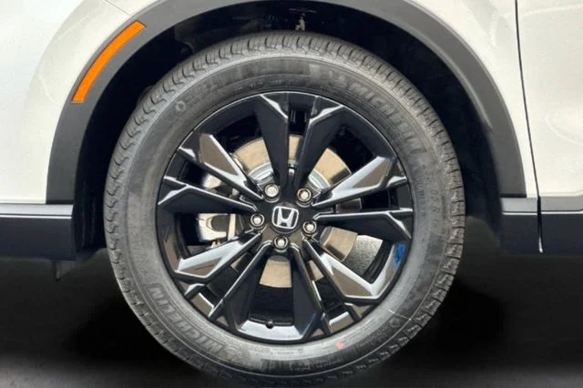 New 2026 Solar Silver Metallic Honda Sport Touring image 33