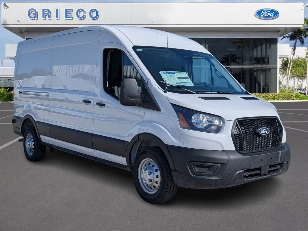 2026 Ford Transit Van Base