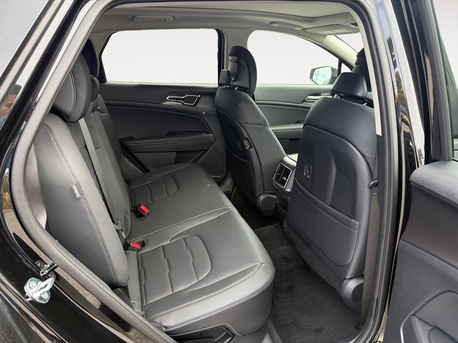 New 2026 Fusion Black Kia SX Prestige image 18