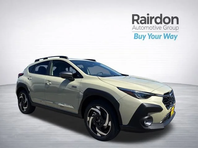 New 2026 SAND DUNE PEARL Subaru Limited Hybrid image 1