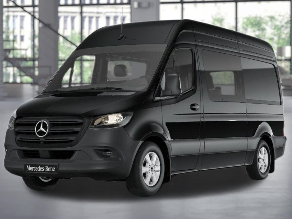 2026 Mercedes-Benz Sprinter 2500 144 WB HO's photo