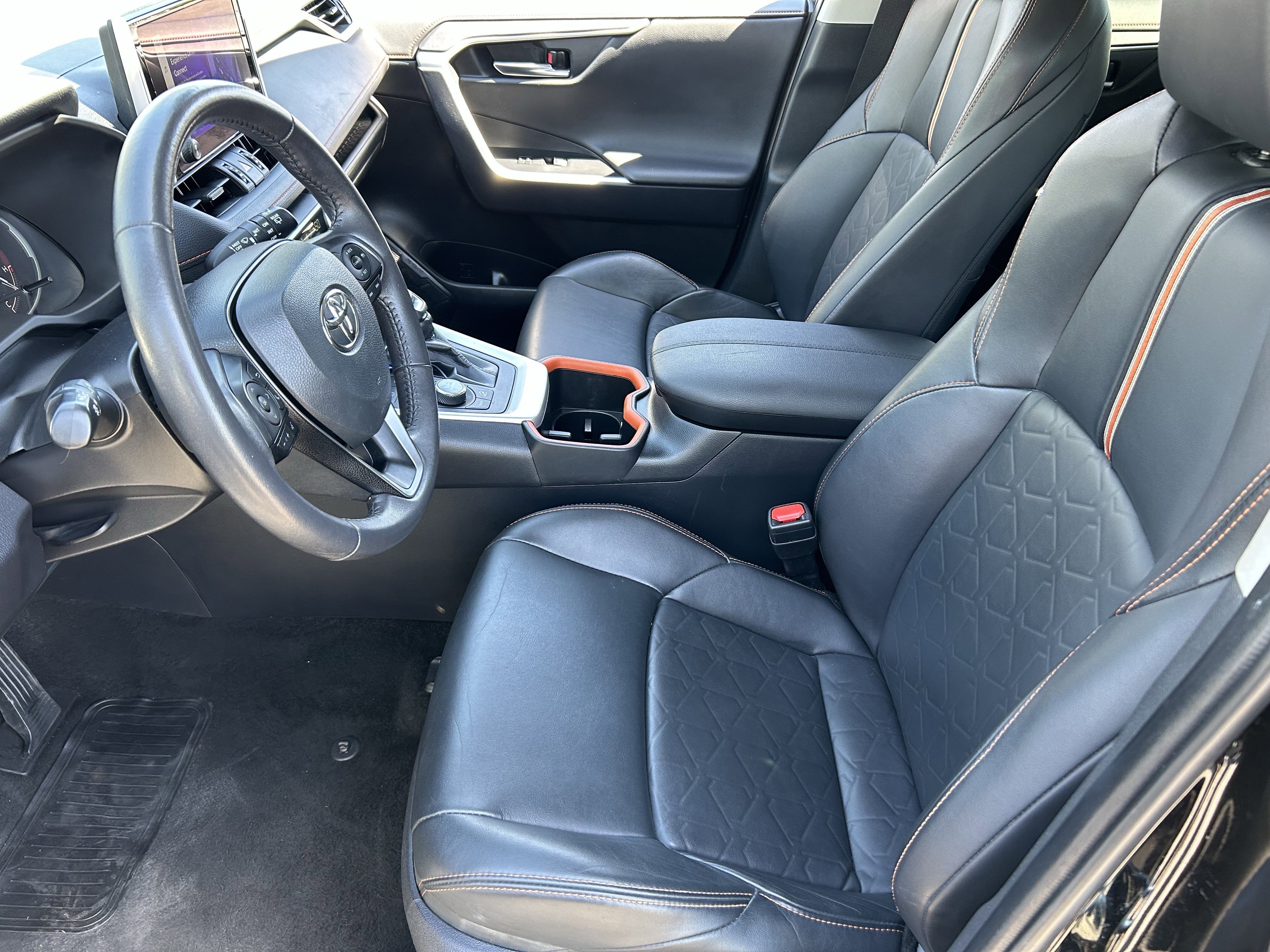 Used 2024 Midnight Black Metallic Toyota Adventure image 17
