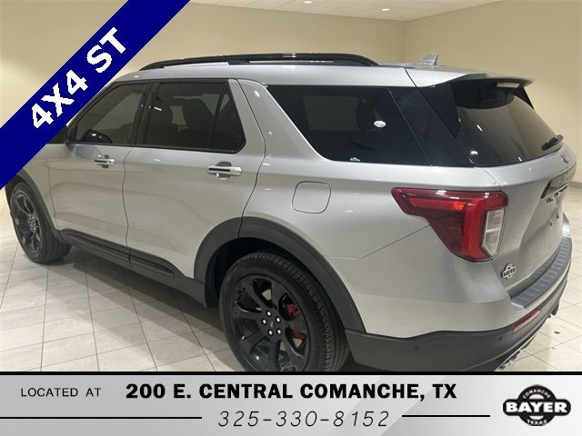 2020 Ford Explorer ST photo 3