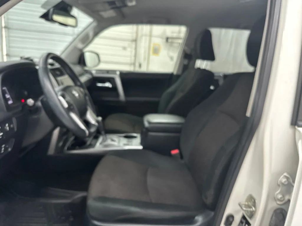 Used 2022 White Toyota Trail image 19