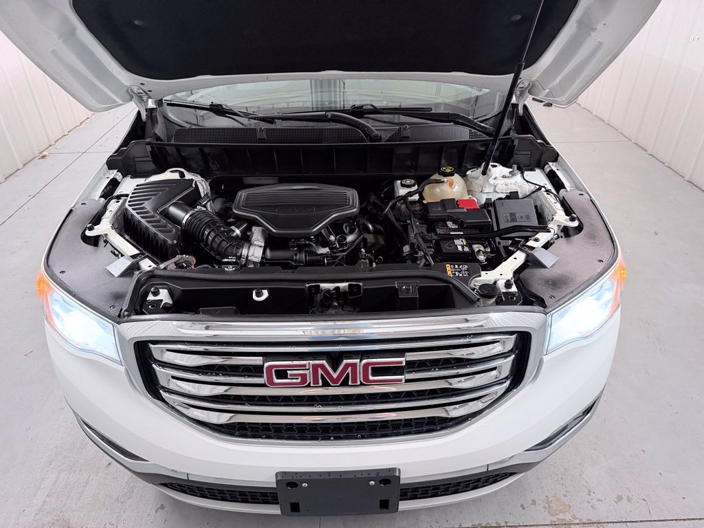 Used 2019 White GMC SLT-1 image 47