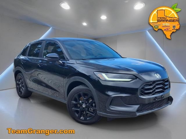 2023 Honda HR-V