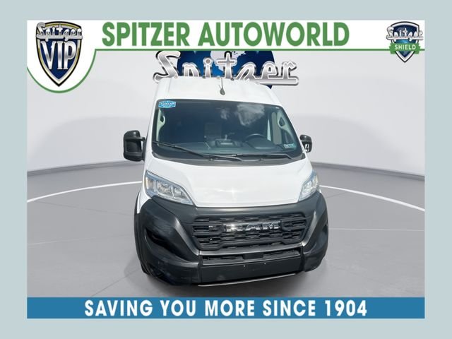 2023 RAM ProMaster 2500 136 High Roof Cargo Van FWD