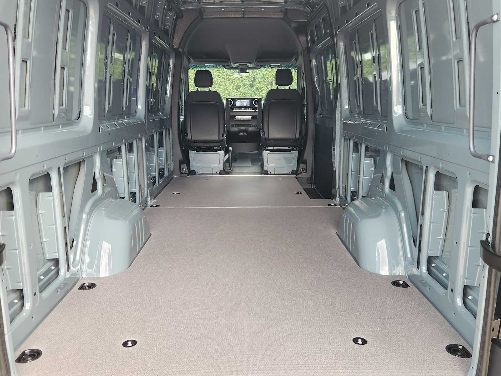 2026 Mercedes-Benz Sprinter Cargo Van Base - Photo 23