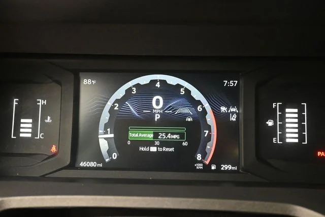 Used 2024 White Toyota SR5 image 19