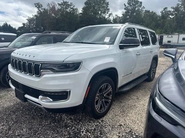 2024 Jeep Wagoneer