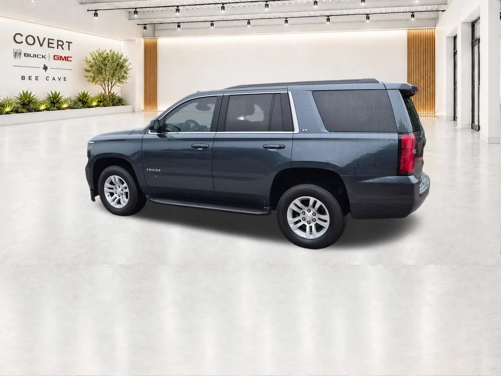 Used 2019 SHADOW GRAY METALLIC Chevrolet LT image 10