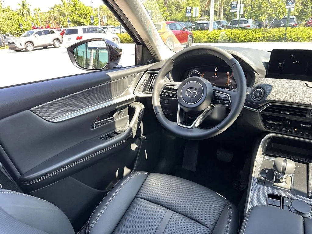 New 2026 Platinum Quartz Metallic Mazda 3.3 Turbo Premium Sport AWD image 21