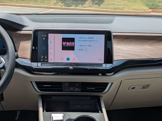 New 2026 Black Volkswagen 2.0T SE image 19
