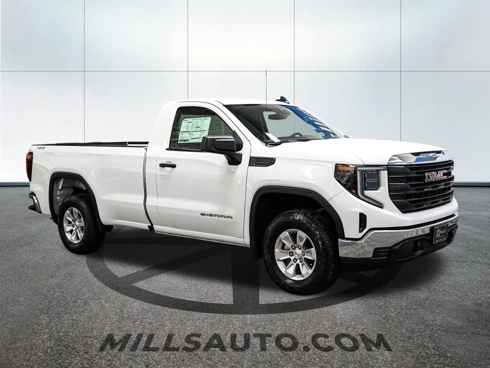 2026 GMC Sierra 1500 Pro - Photo 10