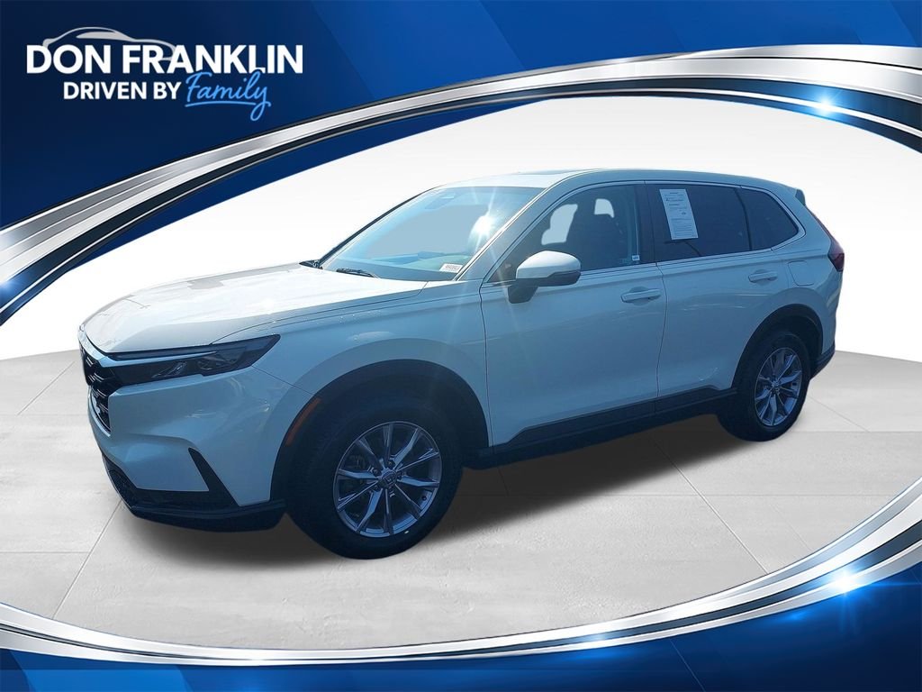 2024 Honda CR-V