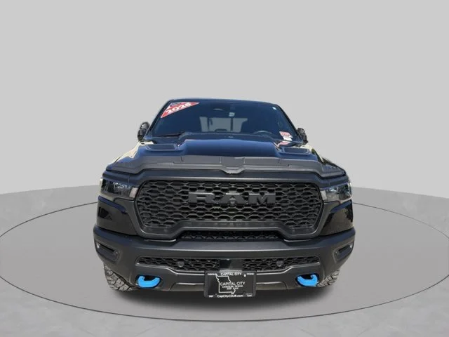 Used 2025 Black Ram Rebel image 9