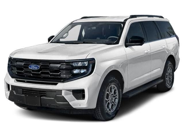 Silver 2026 Ford Expedition SUV / Crossover Four-Wheel Drive