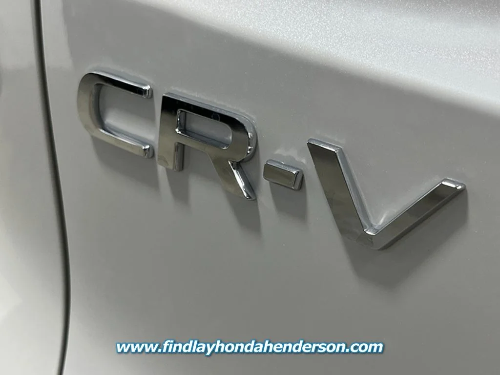 New 2026 Platinum White Pearl Honda EX-L image 5