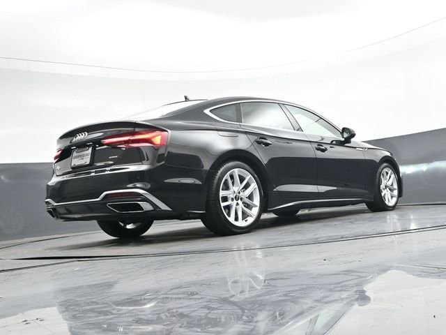 Used 2023 Black Audi 45 S line Premium Plus image 32