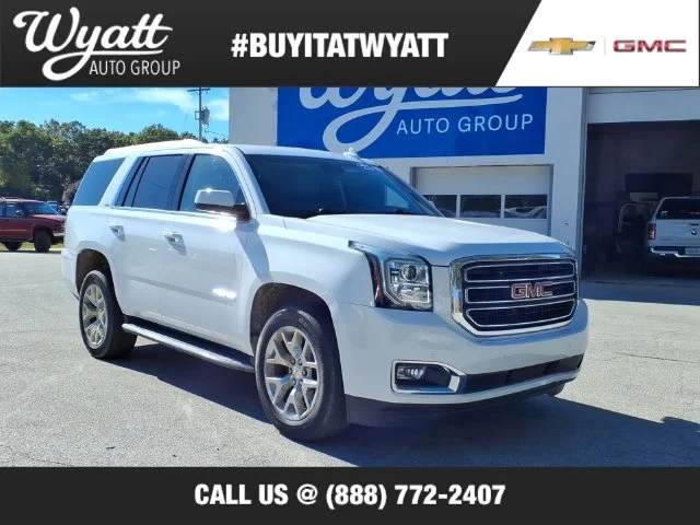 2018 GMC Yukon