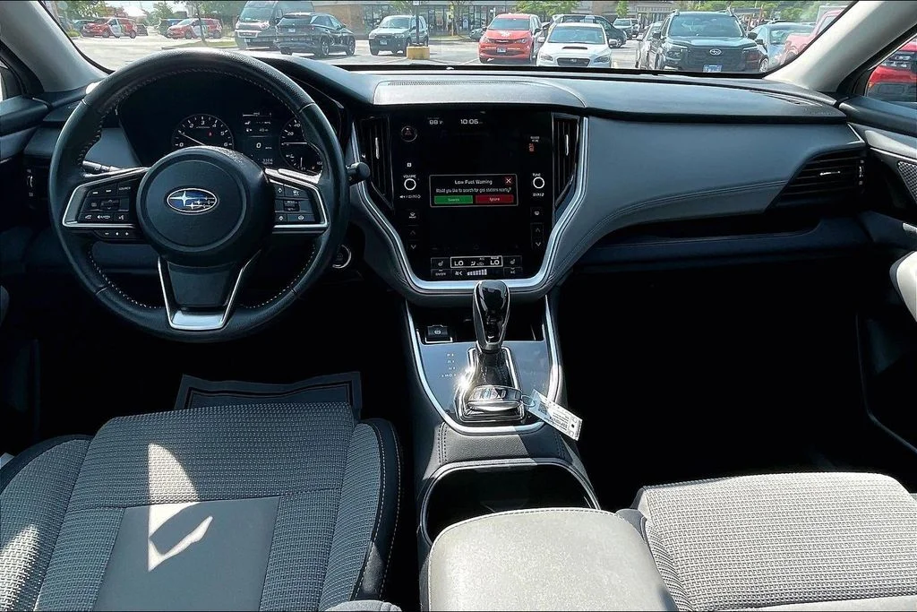 Certified Used 2024 Black Subaru Premium image 18