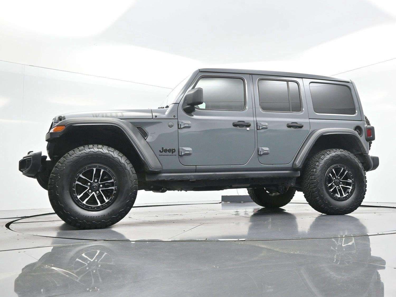 Used 2025 Anvil Clearcoat Jeep Willys image 46