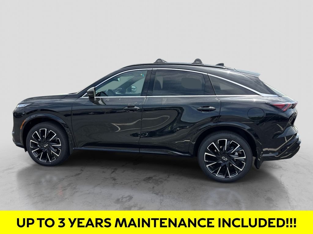 New 2027  INFINITI AUTOGRAPH image 3
