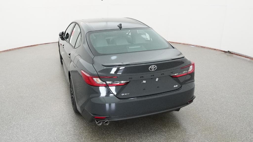 New 2026 Underground Toyota SE image 40
