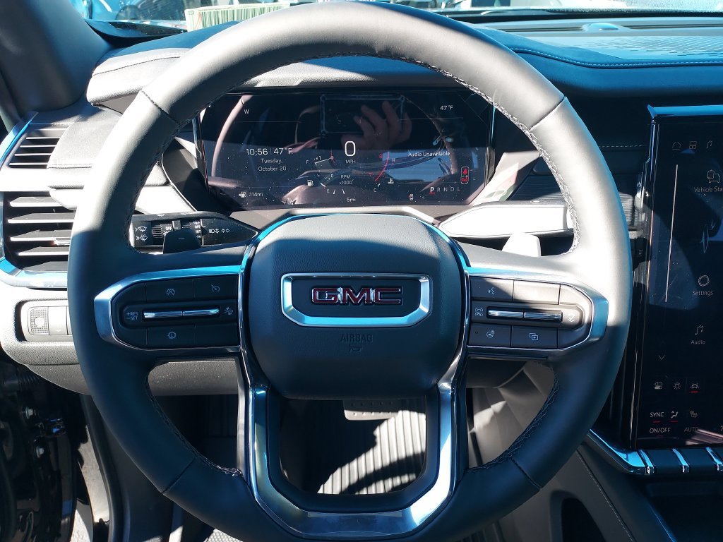 New 2027 Ebony Twilight Metallic GMC Elevation image 17