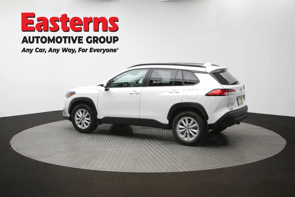 Used 2024 Beige Toyota LE image 63