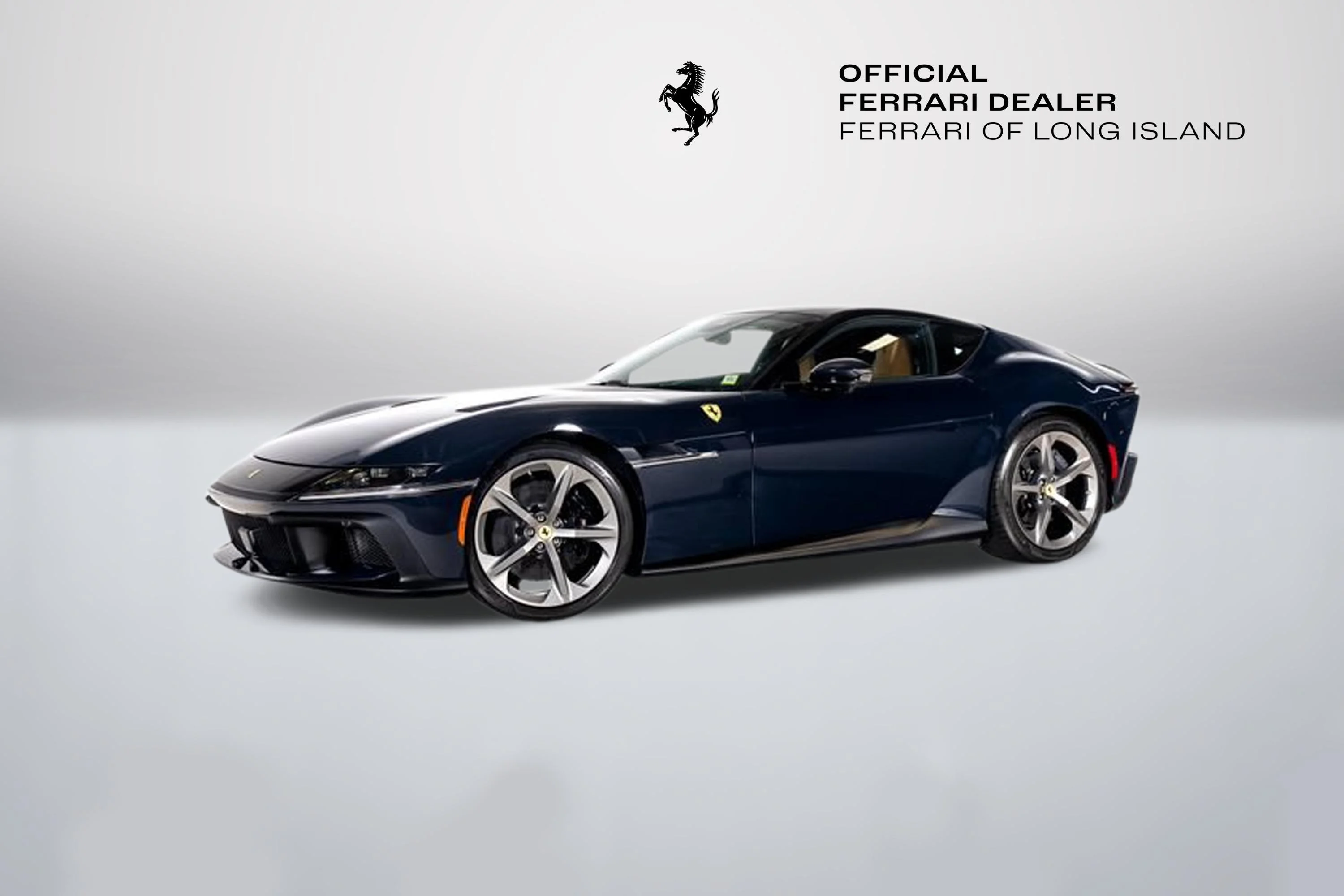 Used 2026 Blu Pozzi Ferrari  image 1