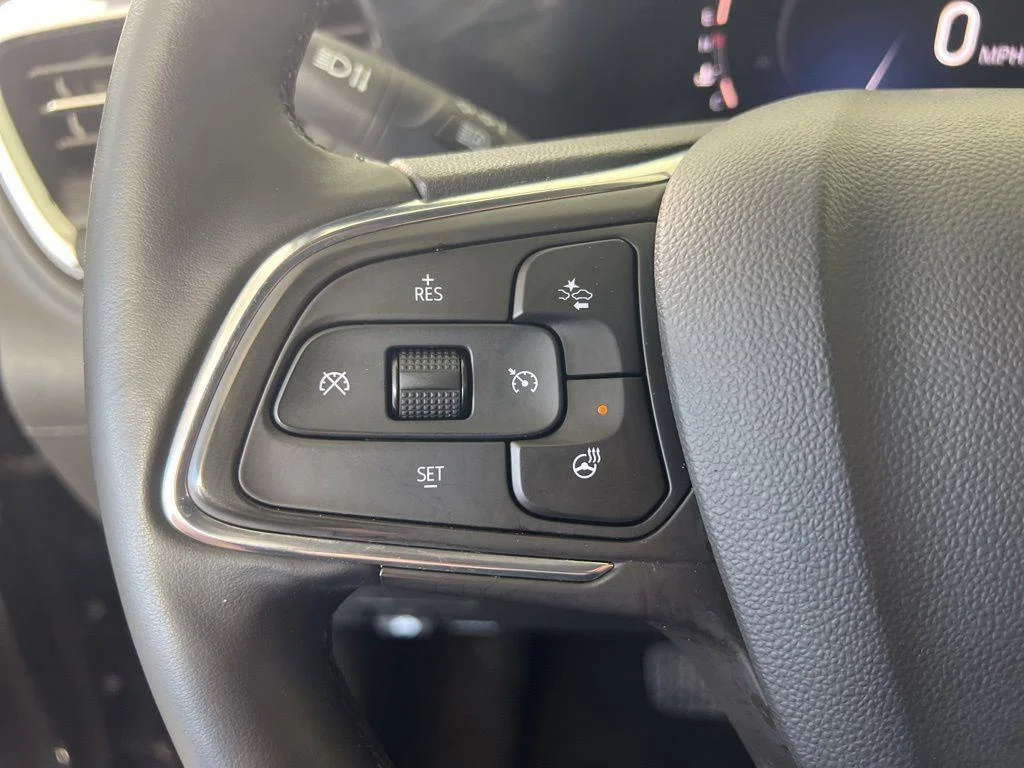 Used 2026 Ebony Twilight Metallic Buick Sport Touring image 8