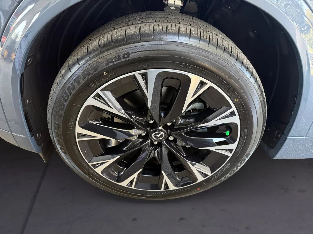 New 2026 Gray Mazda 3.3 Turbo S Premium Plus image 9