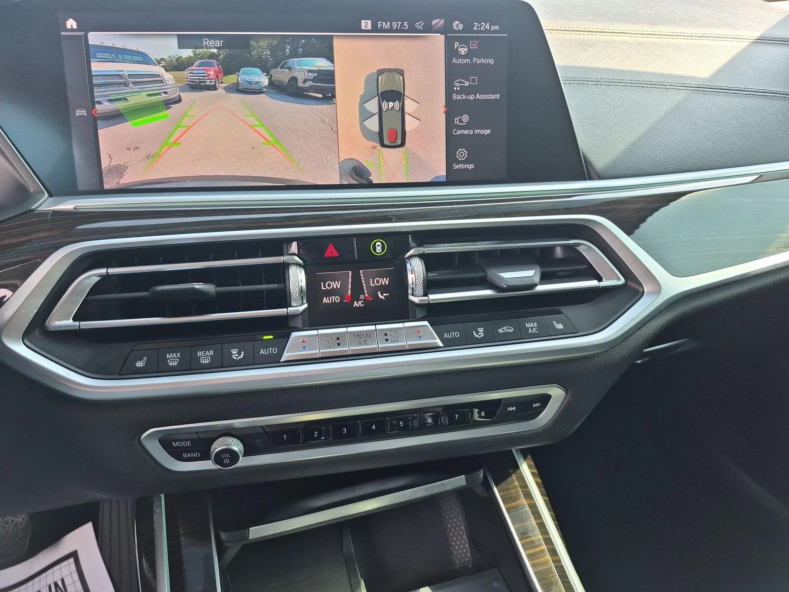 Used 2020 Manhattan Green Metallic BMW xDrive40i image 22