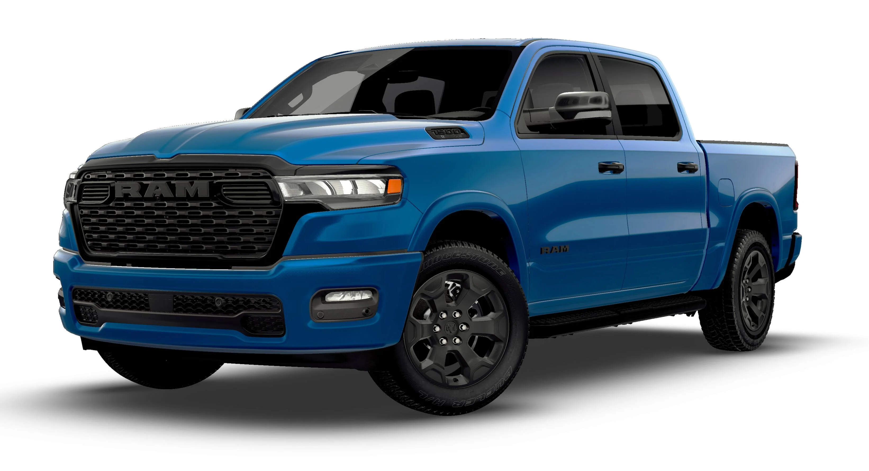 2026 RAM 1500 Big Horn/Lone Star Crew Cab 5'7's photo