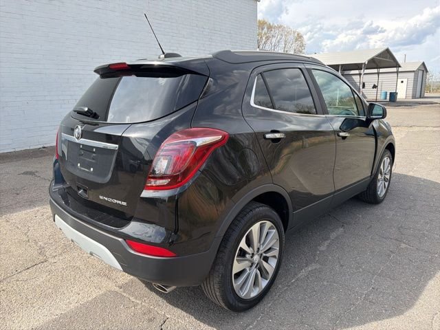 Used 2020 Buick Encore Preferred with VIN KL4CJASB9LB059761 for sale in Madison, NC