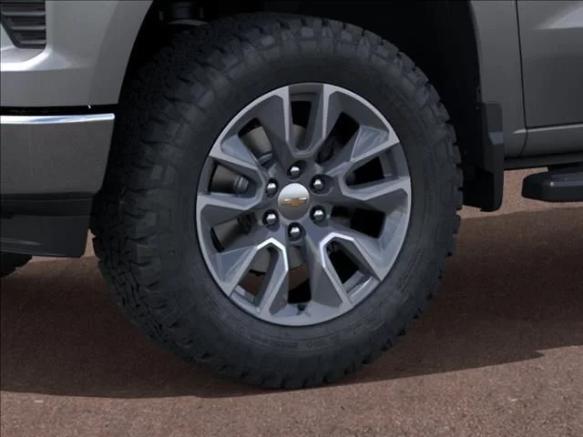 New 2026 Gray Chevrolet LT image 9