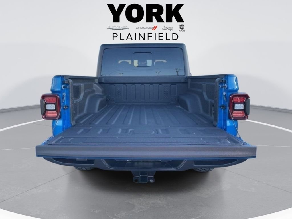 New 2026 Hydro Blue Pearlcoat Jeep Willys image 15
