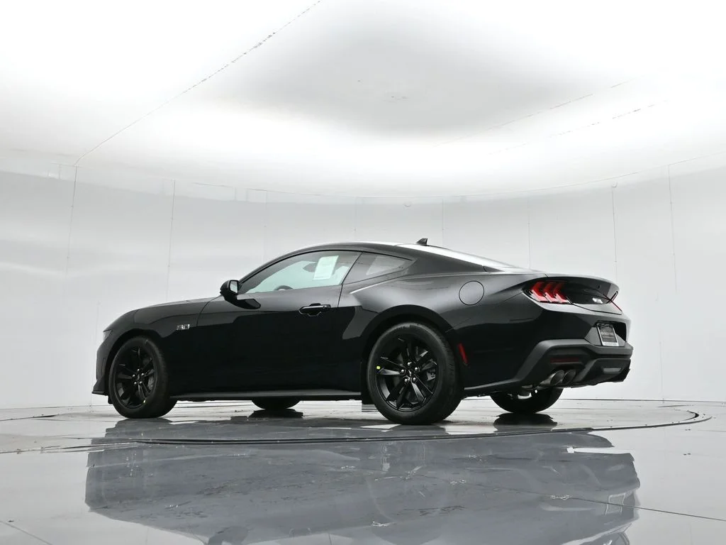 New 2026 Shadow Black Ford GT image 43