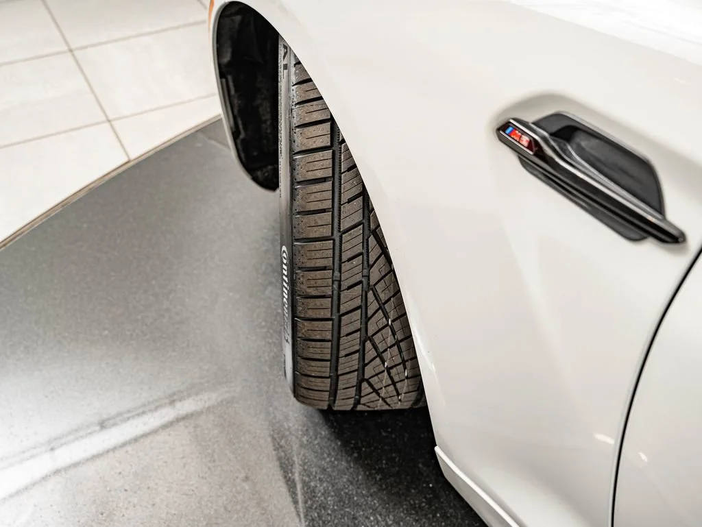 Used 2020 Alpine White BMW Competition image 49