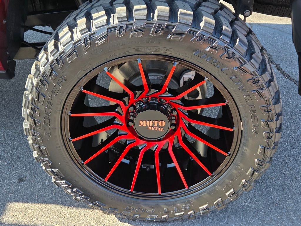 Used 2024 Red Ram Limited image 11
